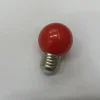 LED color bulbs, small color bulbs, household 220v mains power, festival color lights, night lights, decorative lights, bulb lights Specification image